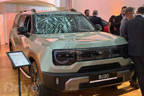 BAIC BJ30