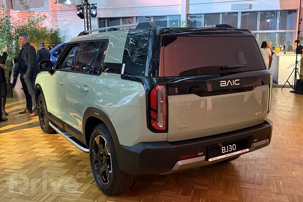 BAIC BJ30