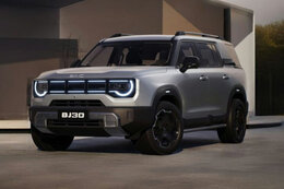 BAIC BJ30e