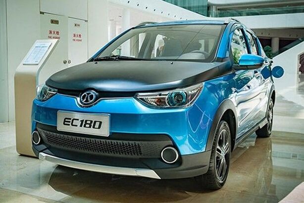 BAIC EC 180