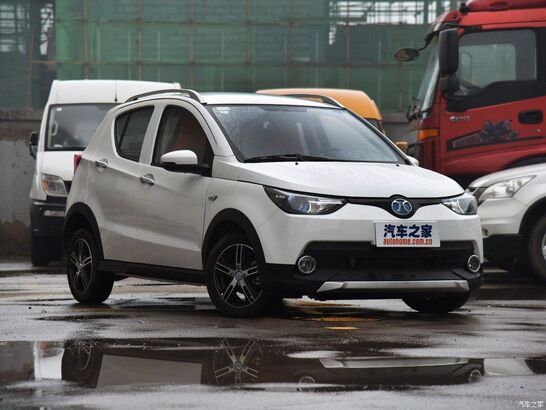 BAIC EC