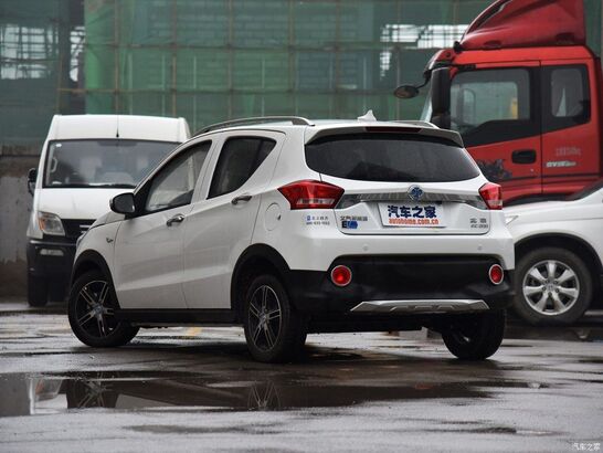 BAIC EC