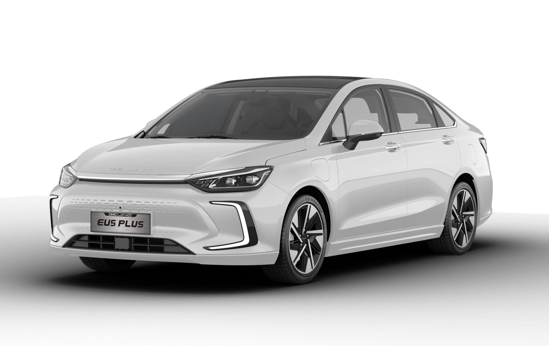 BAIC EU5 Plus