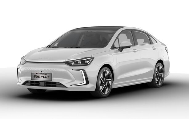 BAIC EU5 Plus