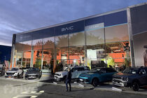 BAIC FT Cars