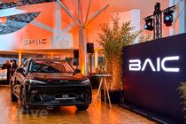 BAIC FT Cars