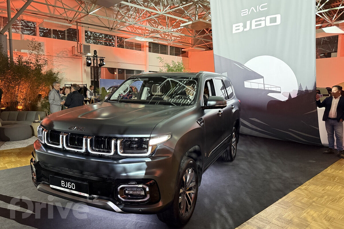 BAIC FT Cars