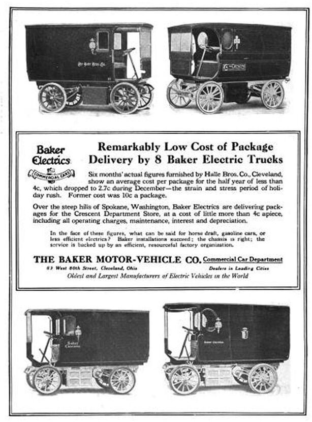 Baker Electric