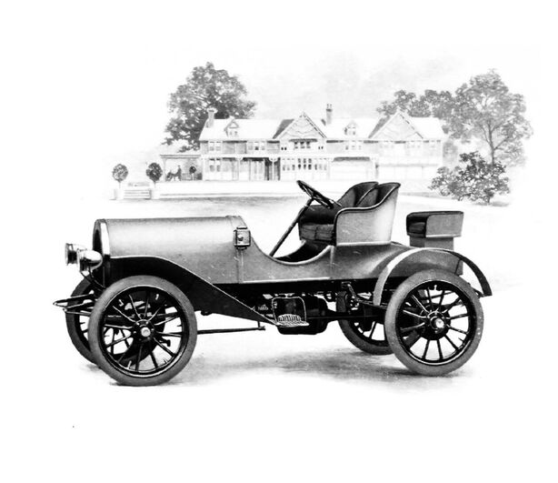 Baker Roadster