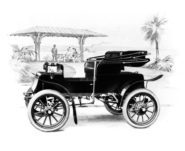 Baker Runabout