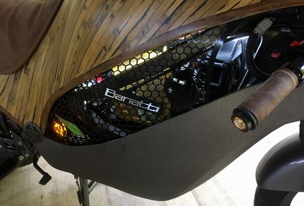 Banatti Green Falcon