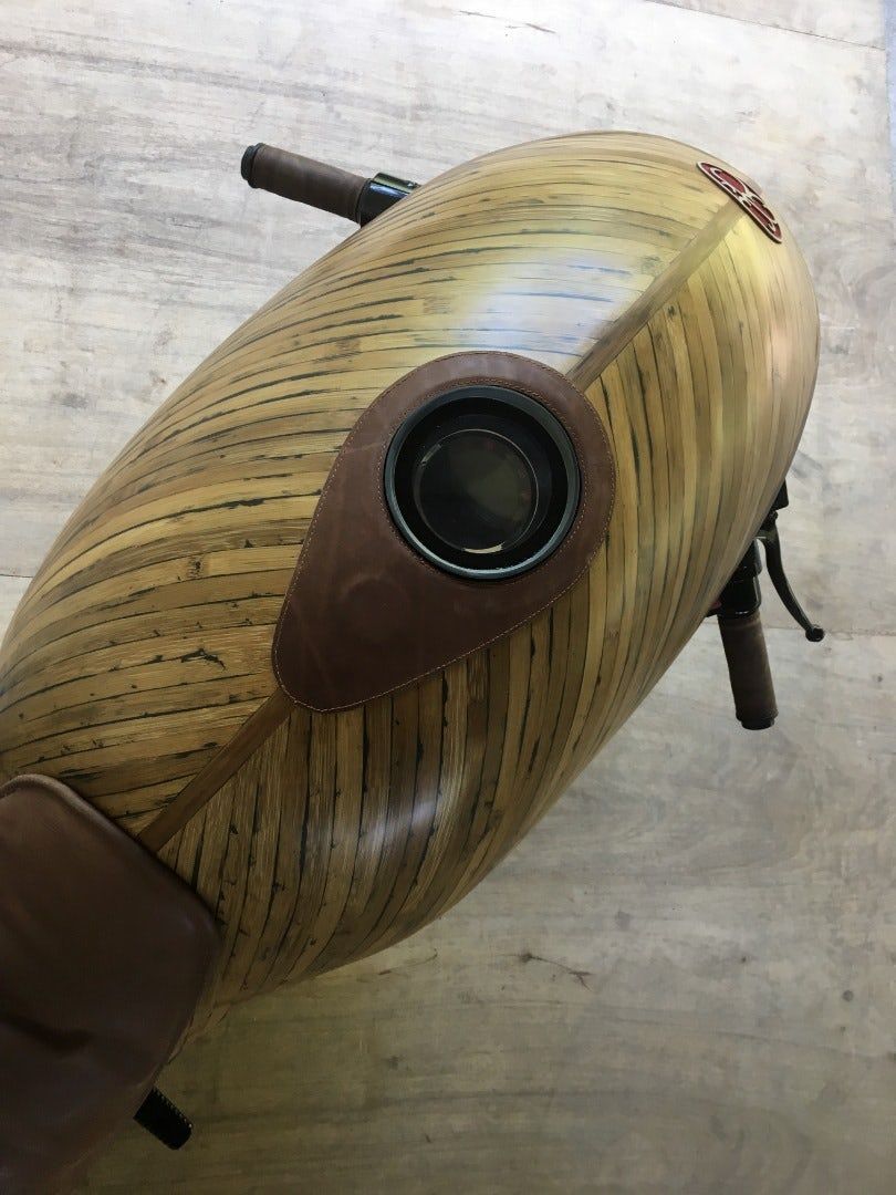 Banatti Green Falcon