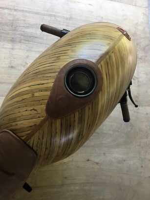 Banatti Green Falcon