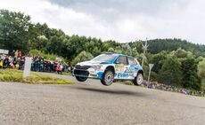 Barum Rally 2022