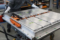 Baterie 62 kWh z platformy MEB