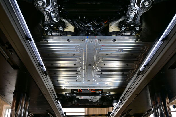 Baterie elektromobilu