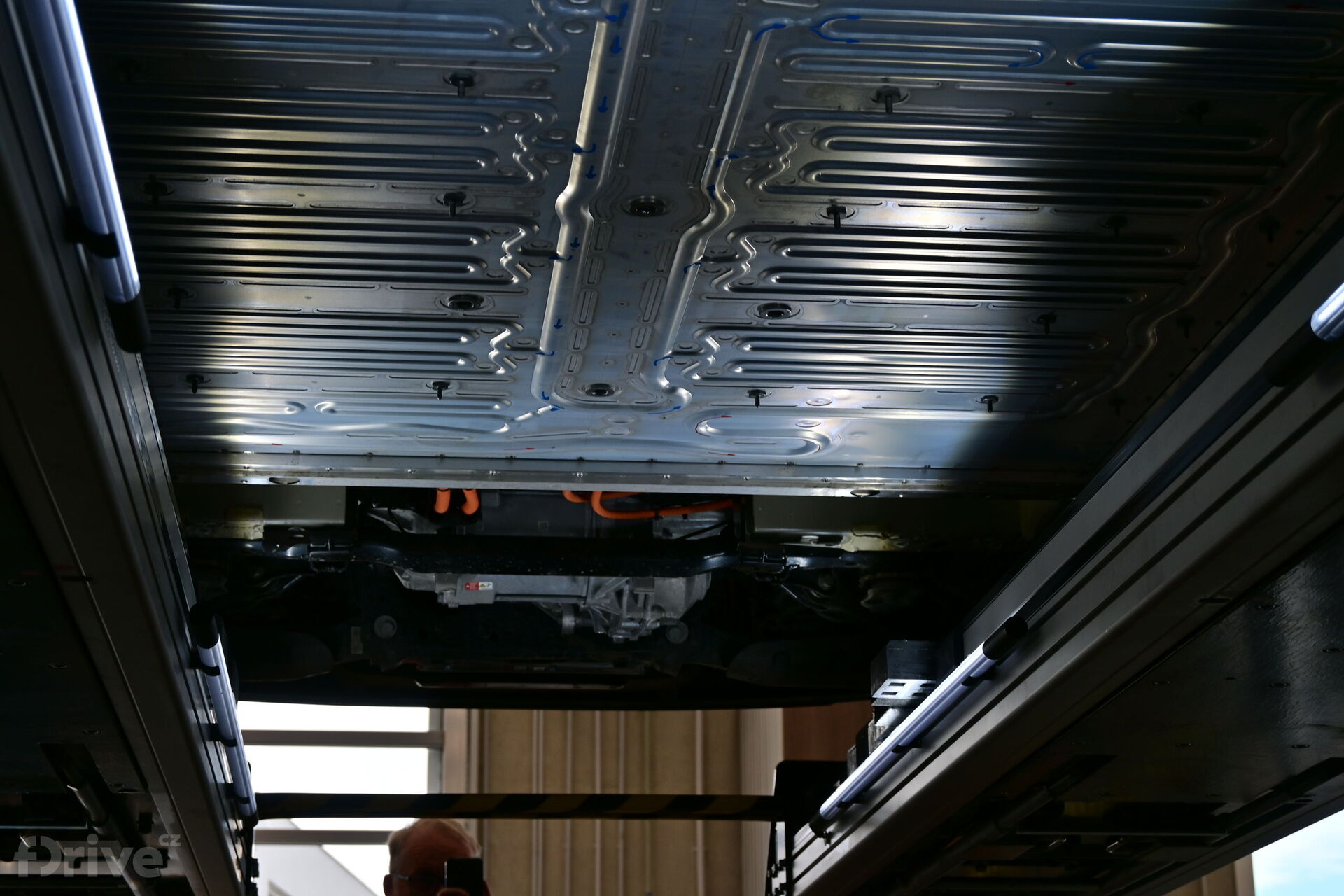 Baterie elektromobilu