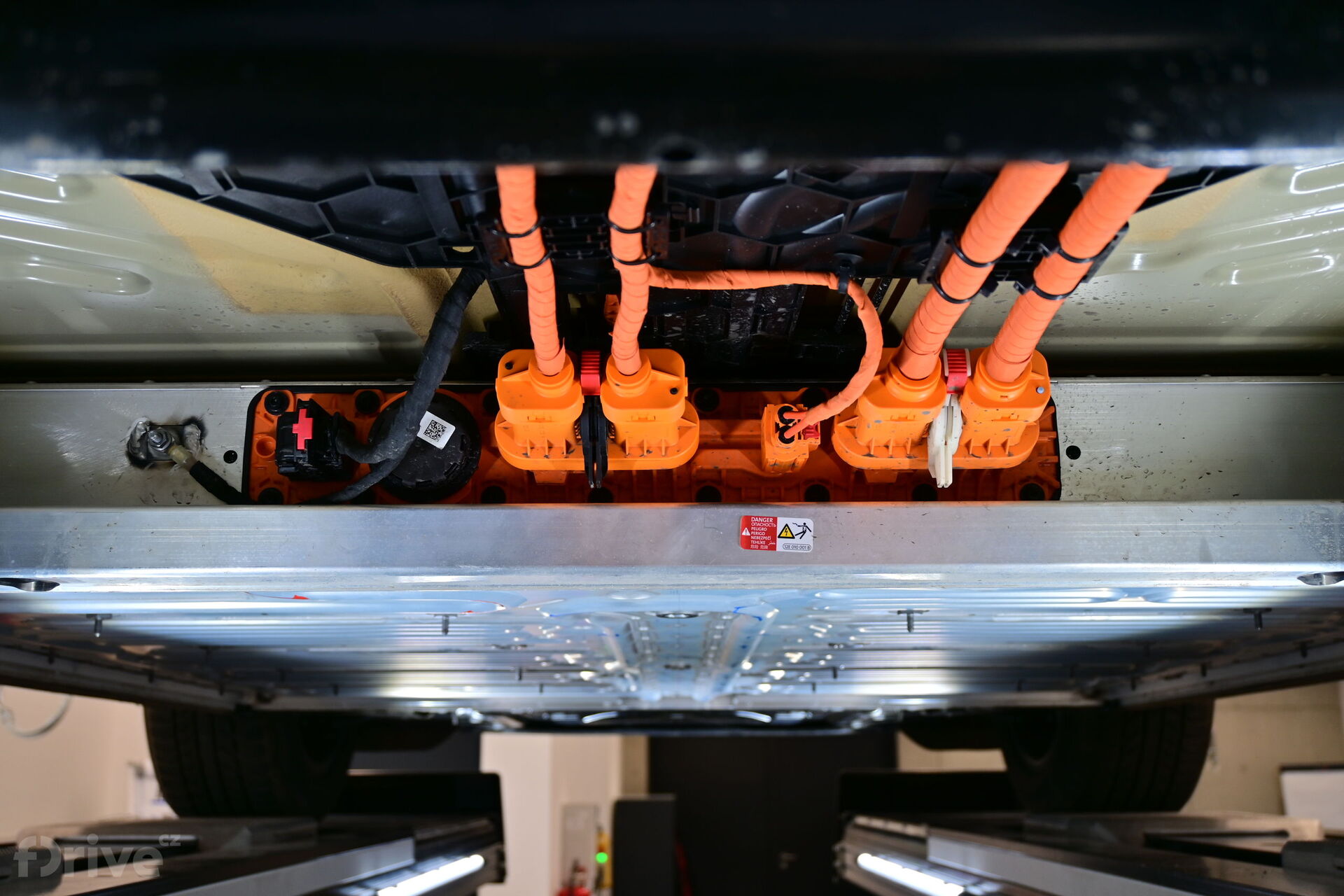 Baterie elektromobilu