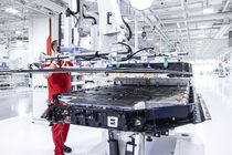 Baterie Ferrari Elettrica