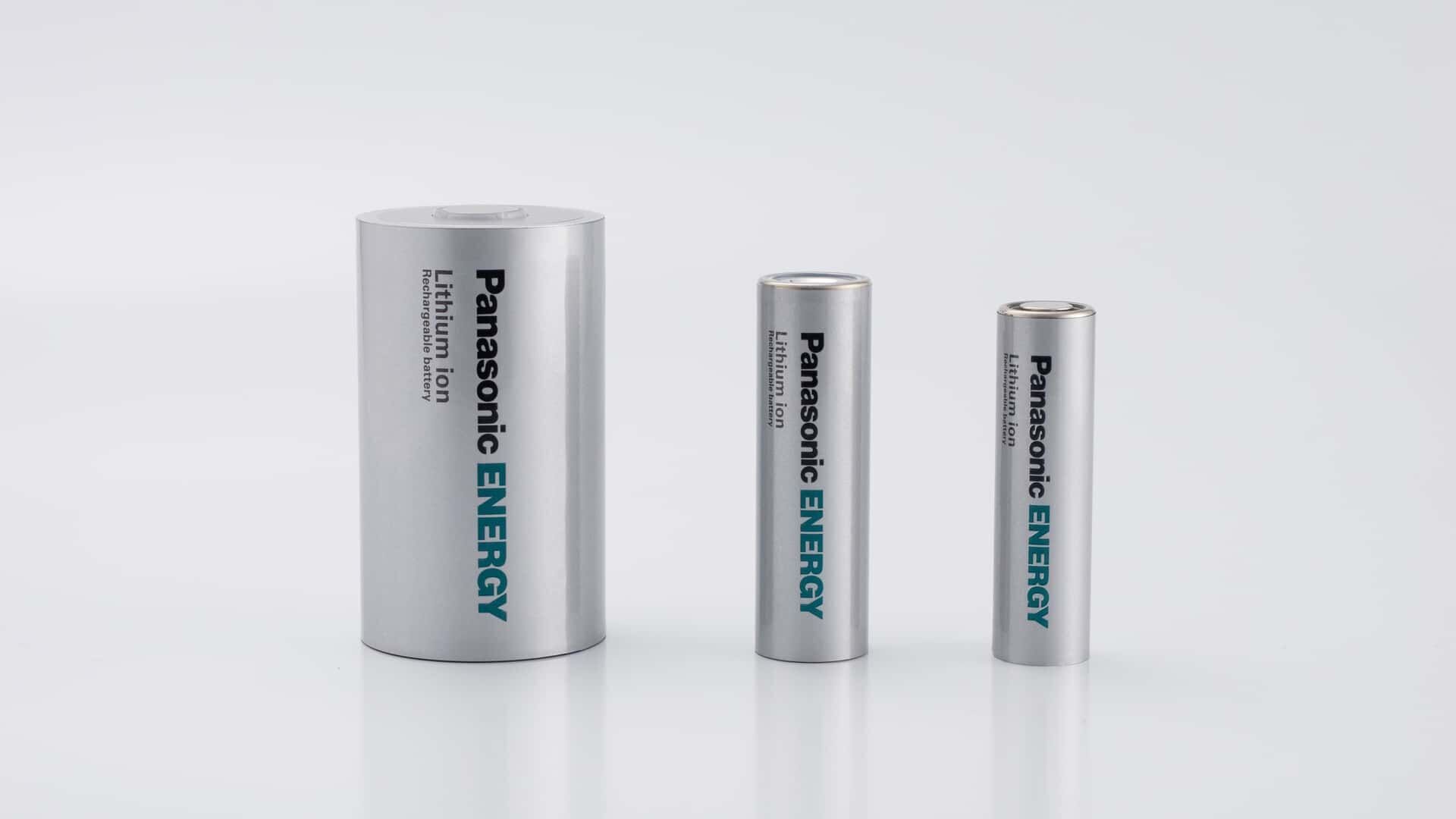 Baterkárna Panasonic Kansas