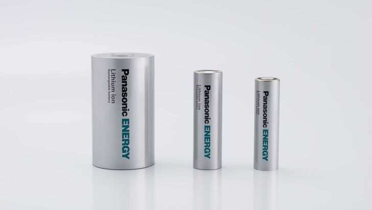 Baterkárna Panasonic Kansas