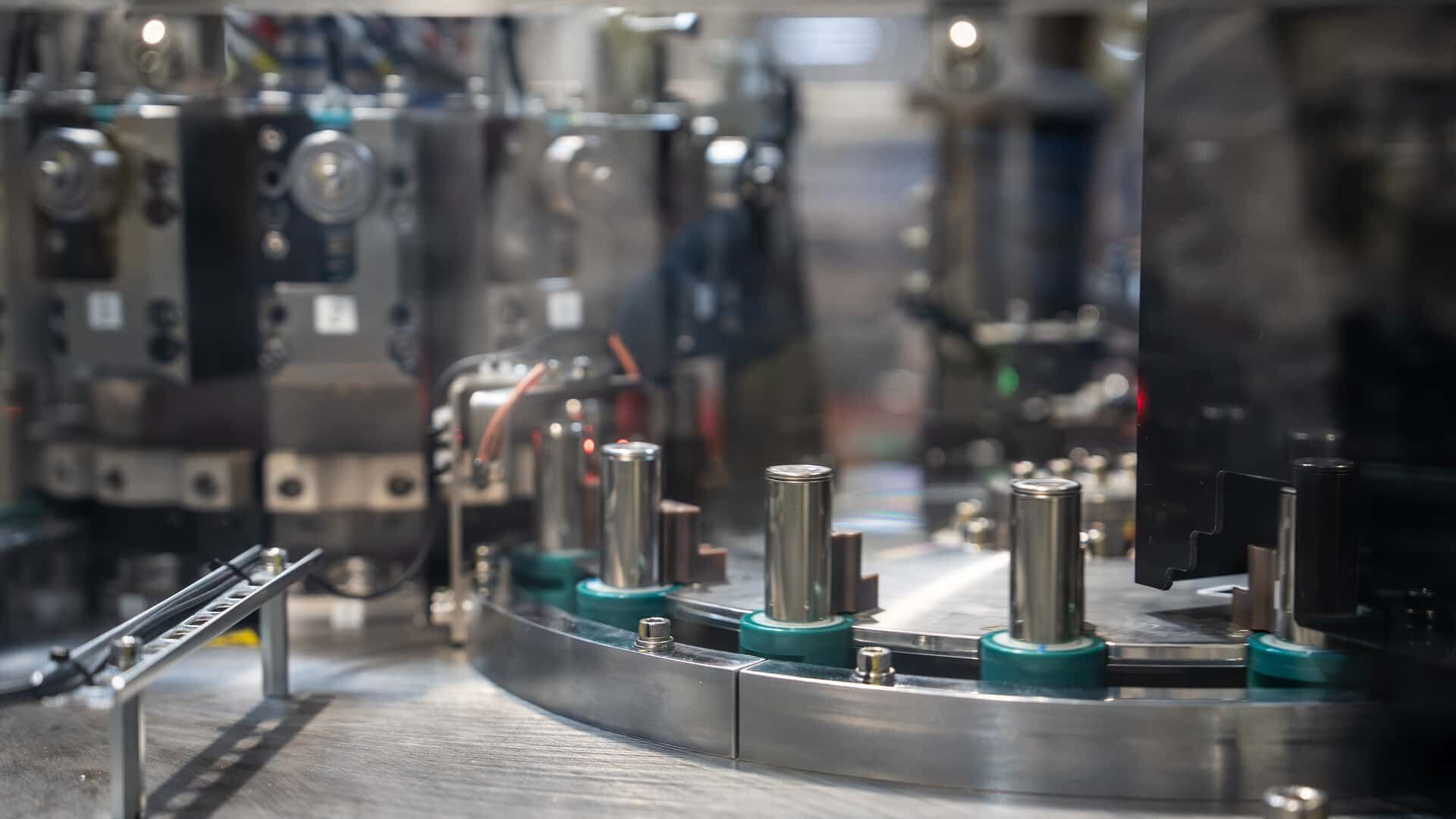 Baterkárna Panasonic Kansas