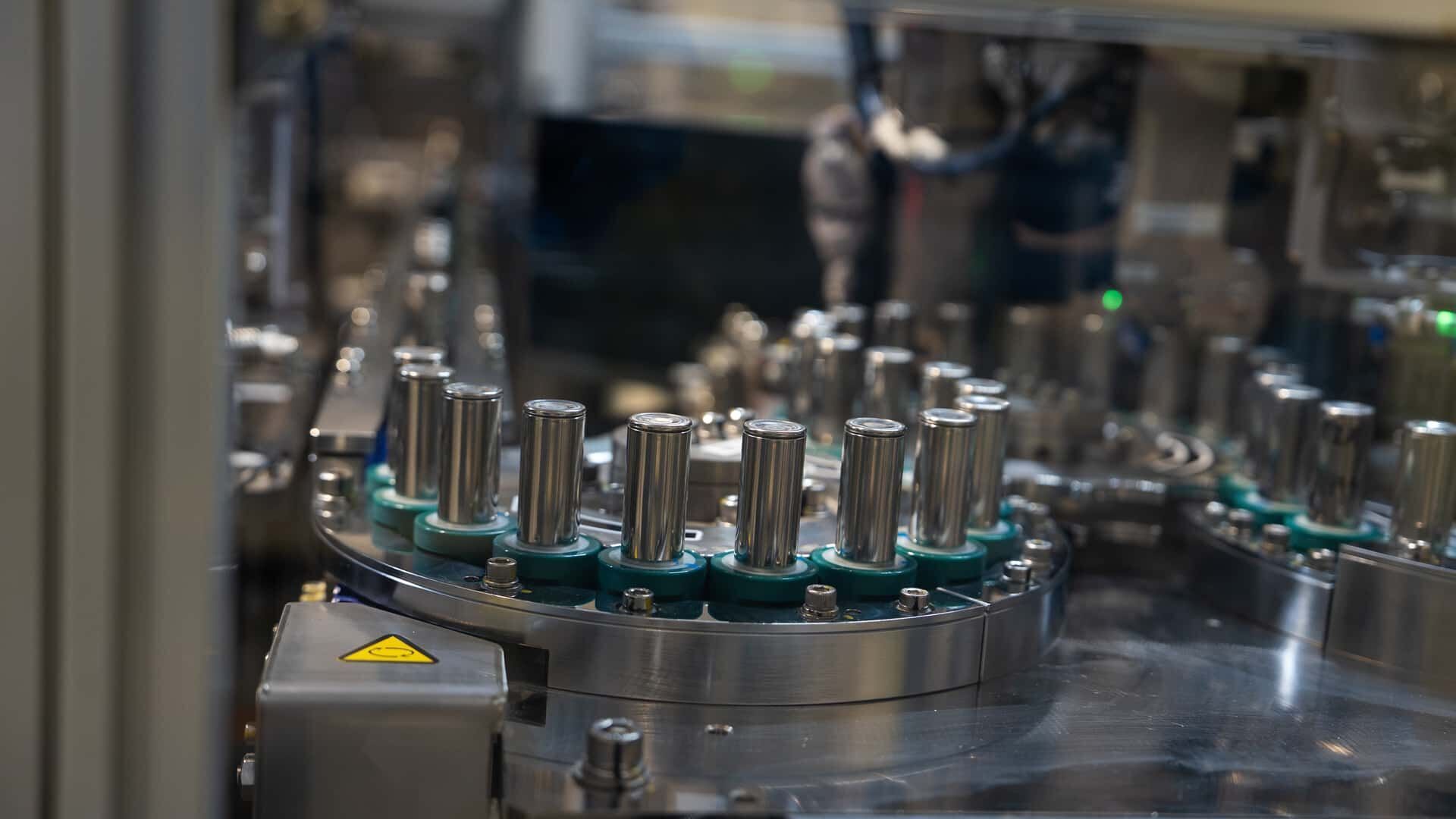 Baterkárna Panasonice Kansas