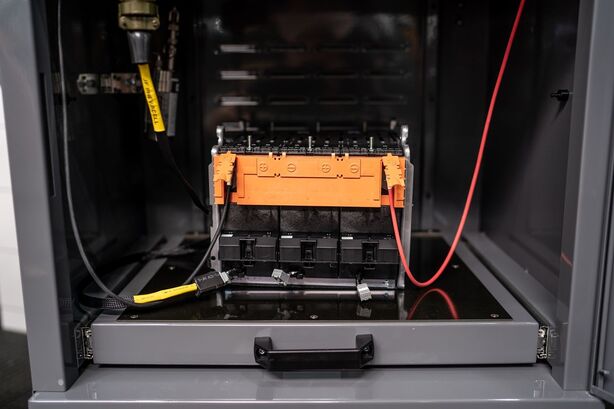 Battery Modul Balancer