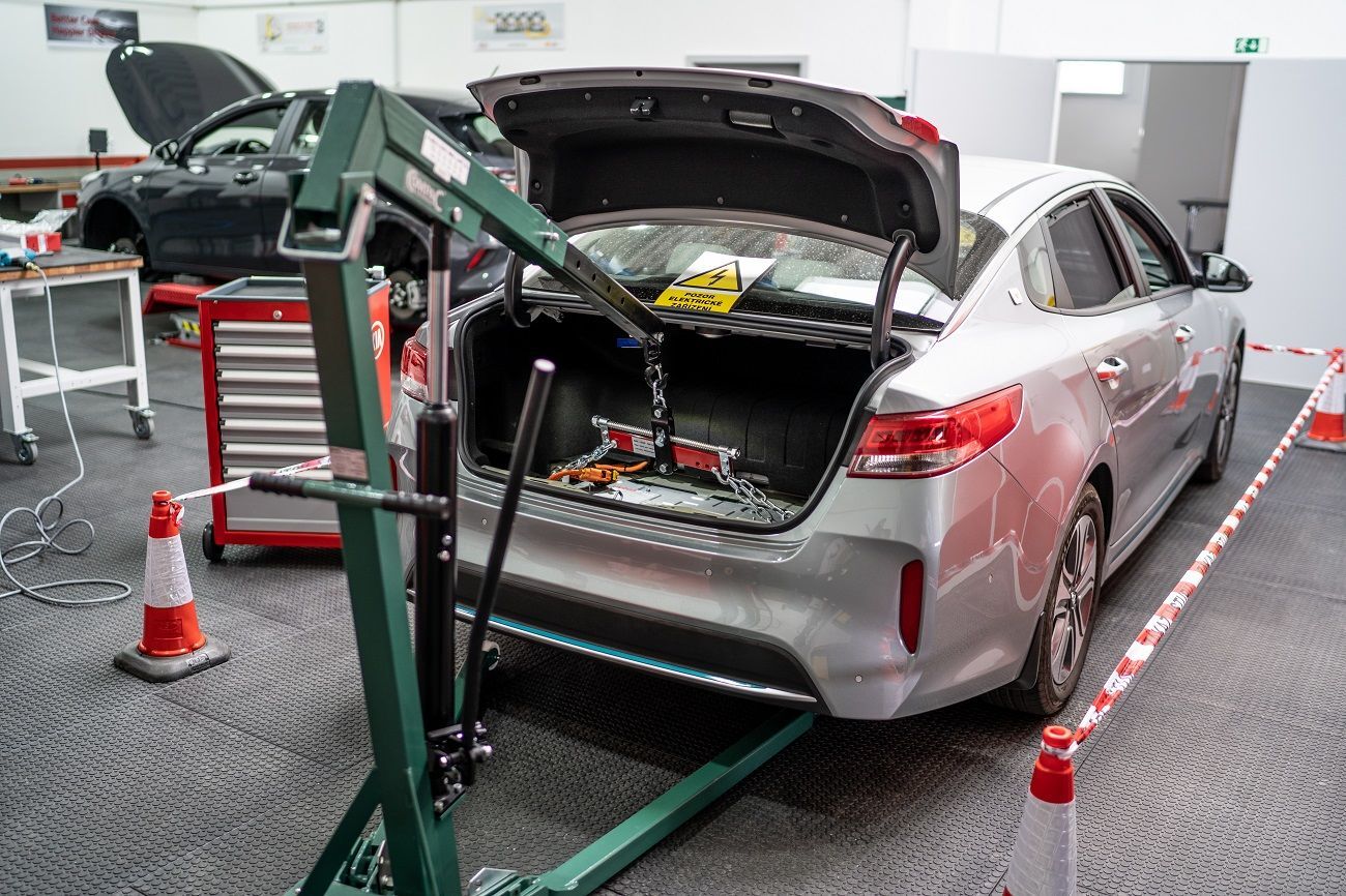 Battery Modul Balancer