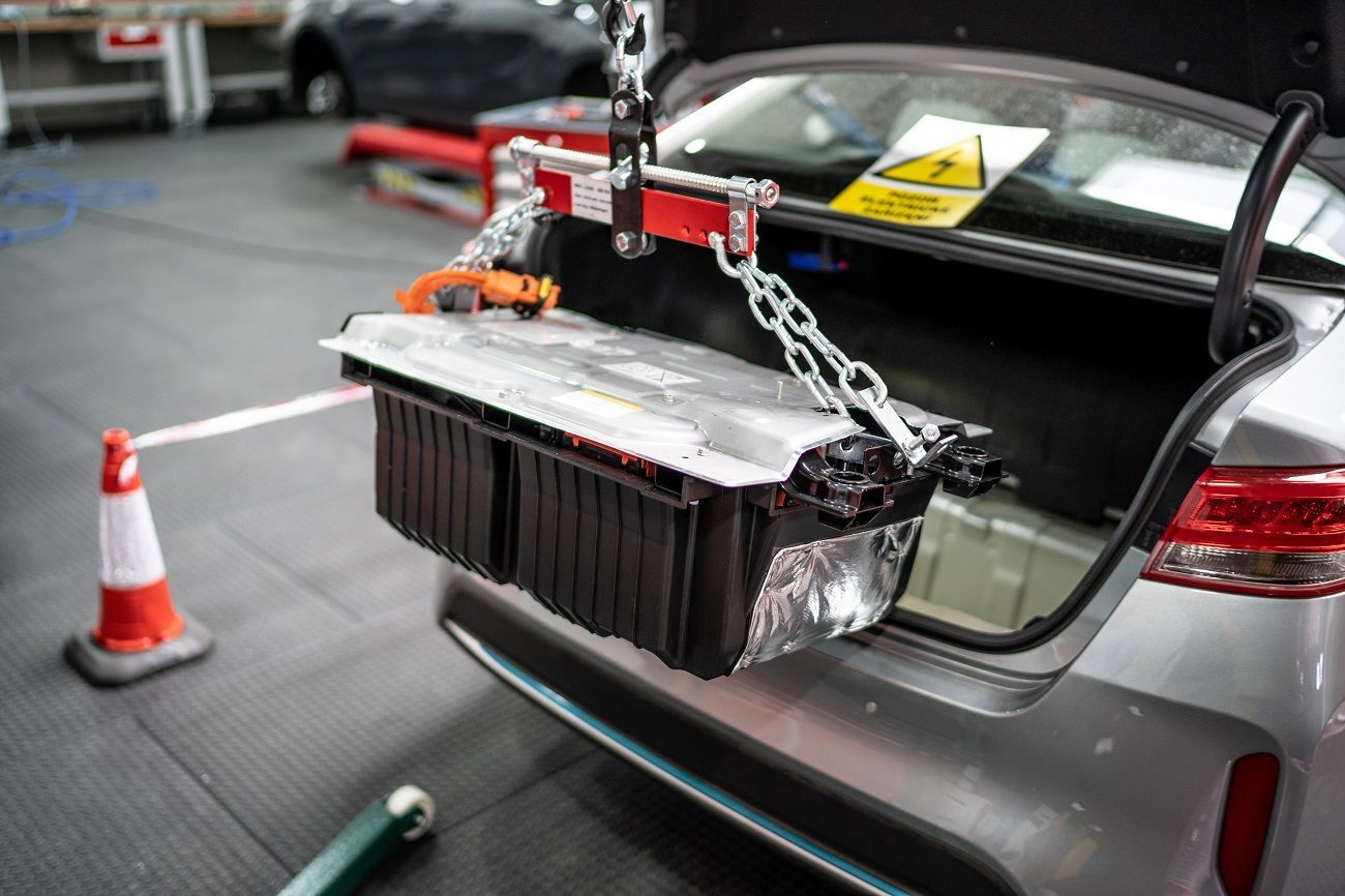 Battery Modul Balancer