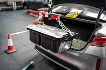 Battery Modul Balancer