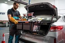 Battery Modul Balancer