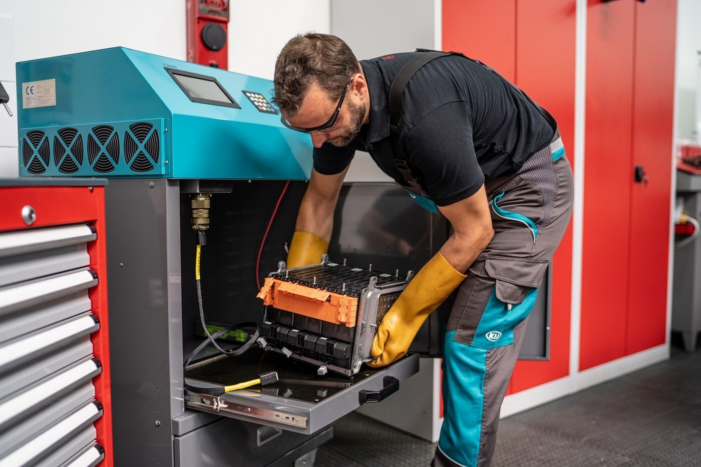 Battery Modul Balancer