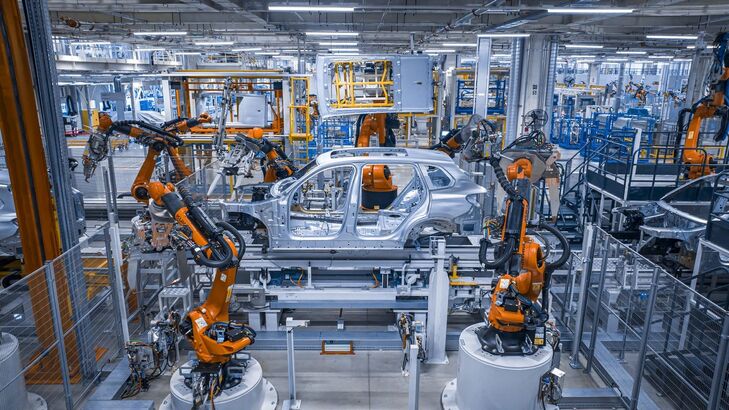 BBA továrna Dadong: otevření po rozšíření