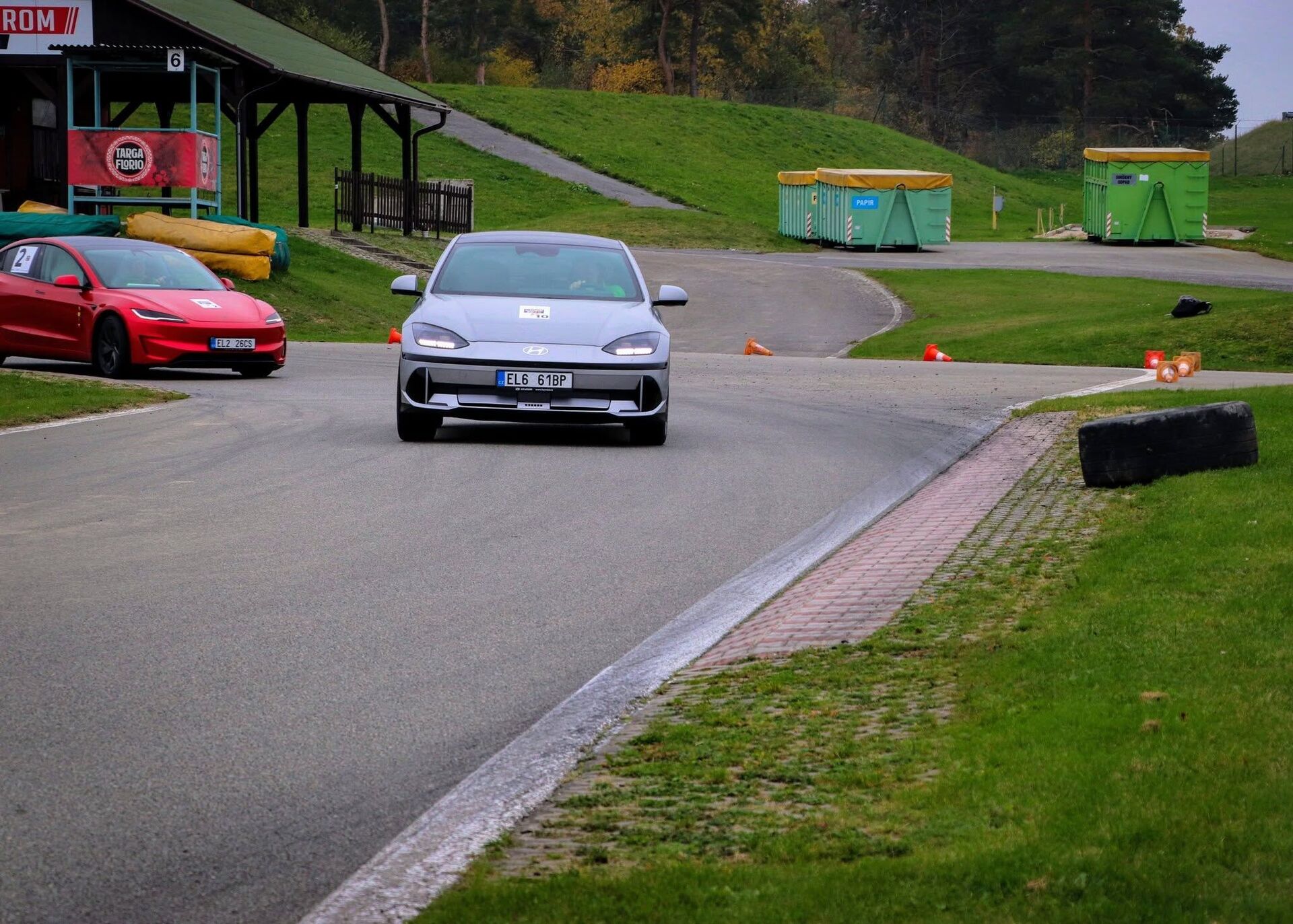 BeElectric Grand Prix