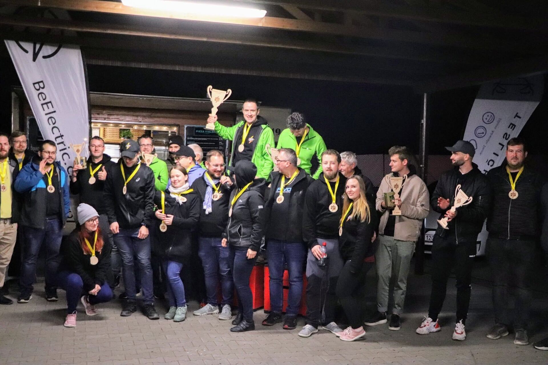 BeElectric Grand Prix