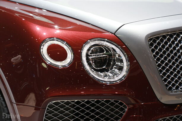 Bentley Bentayga