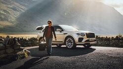 Bentley Bentayga Hybrid