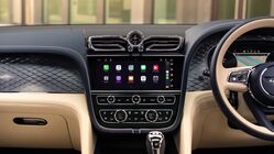 Bentley Bentayga Hybrid