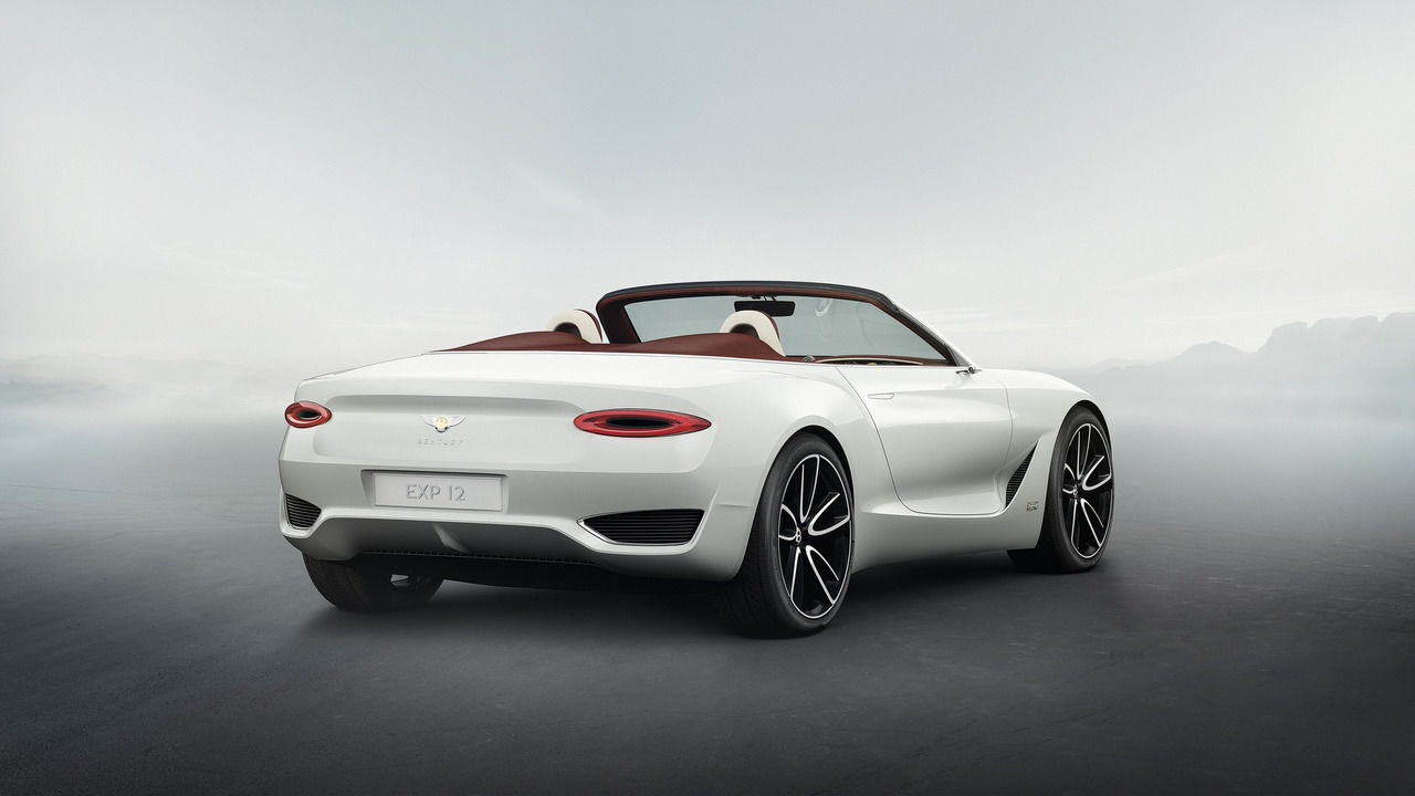 Bentley EXP 12