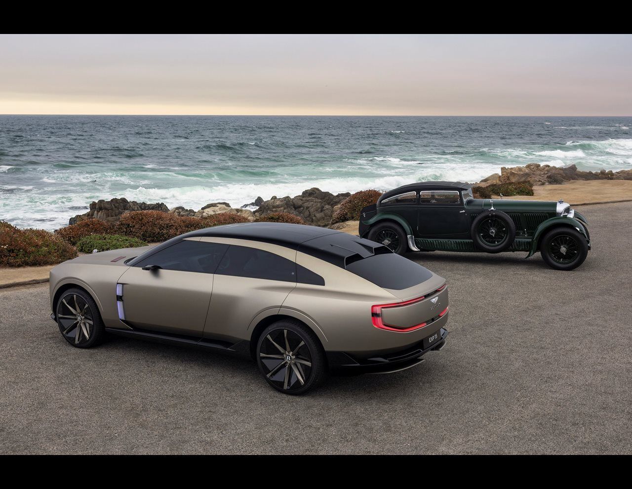 Bentley EXP 15