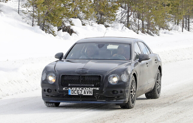 Bentley Flying Spur