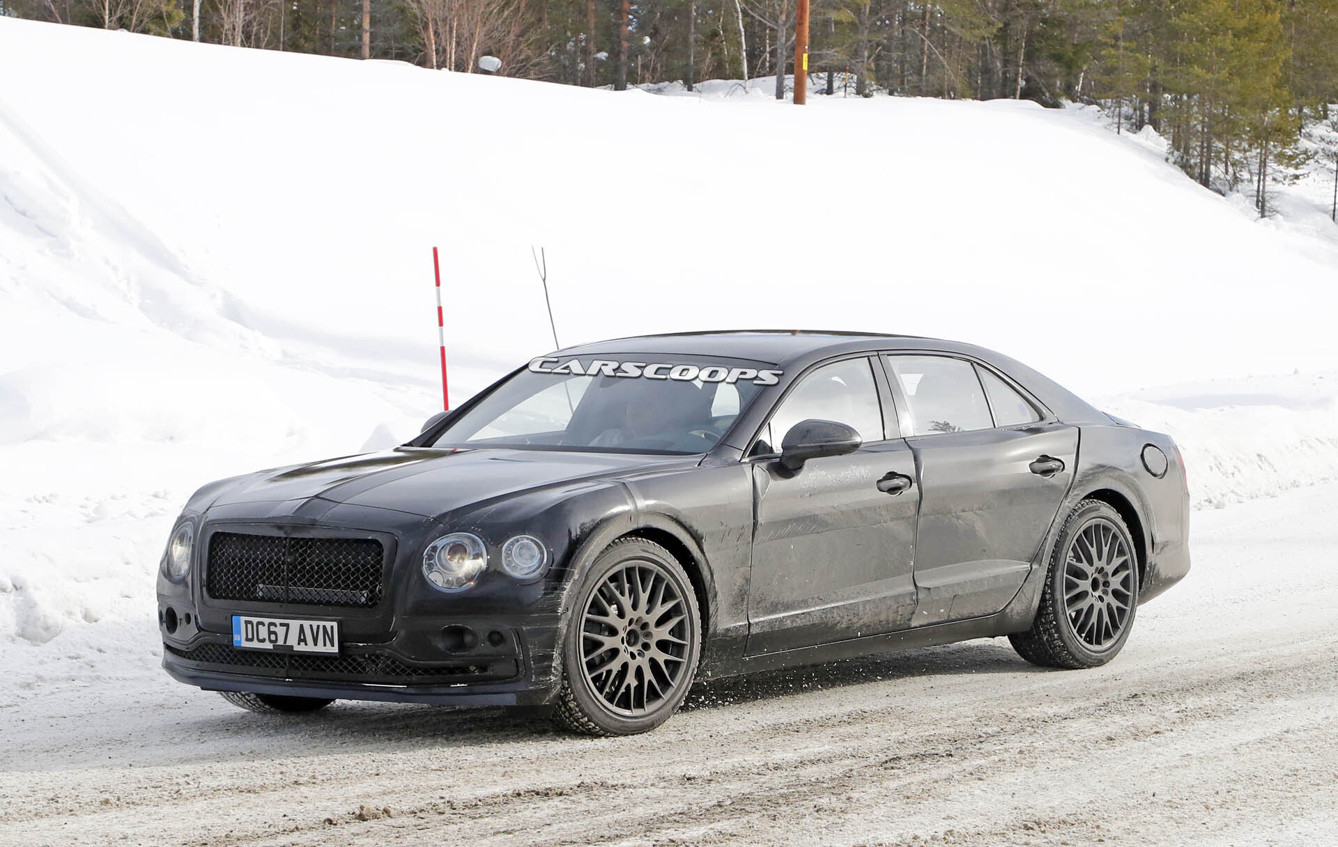 Bentley Flying Spur