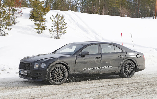 Bentley Flying Spur