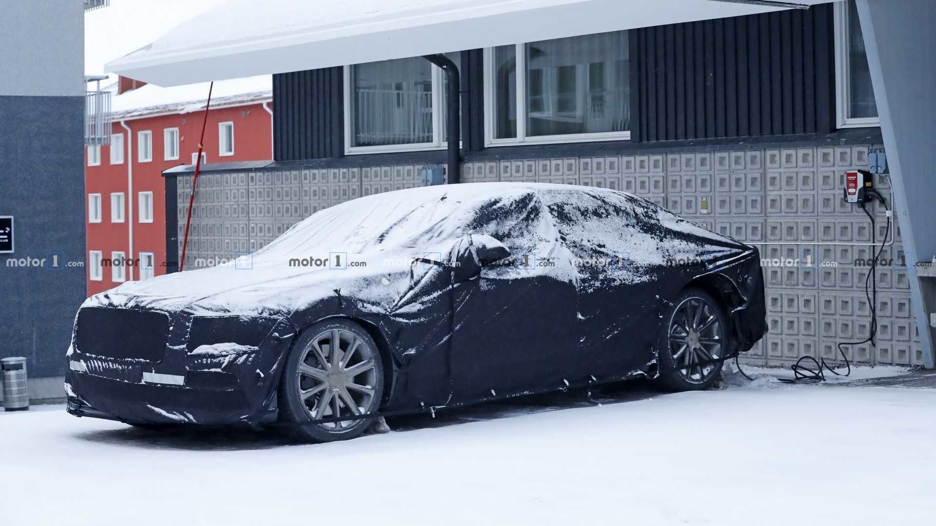 Bentley Flying Spur PHEV