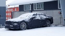 Bentley Flying Spur PHEV