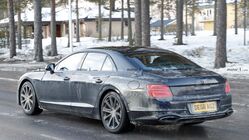 Bentley Flying Spur PHEV