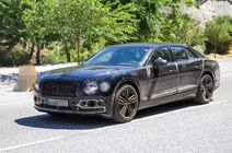 Bentley Flying Spur Plug-in Hybrid