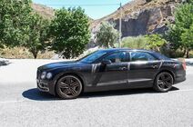 Bentley Flying Spur Plug-in Hybrid