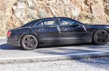 Bentley Flying Spur Plug-in Hybrid